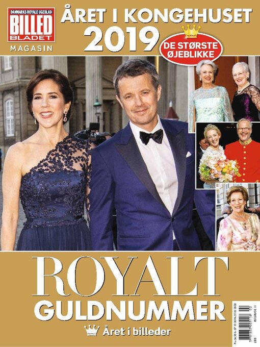Title details for BILLED-BLADET Royal by Aller Media A/S - Wait list